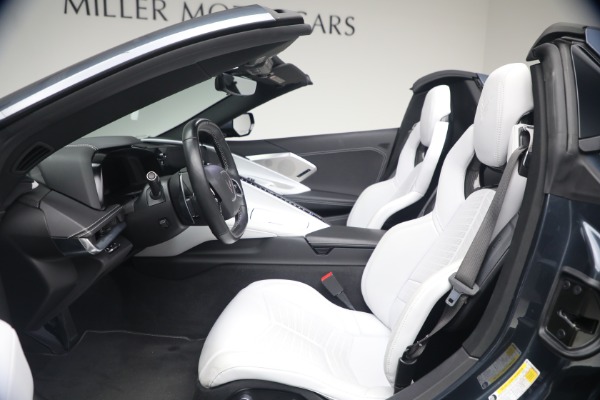 Used 2021 Chevrolet Corvette Stingray for sale $71,900 at Maserati of Westport in Westport CT 06880 13