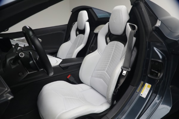 Used 2021 Chevrolet Corvette Stingray for sale $71,900 at Maserati of Westport in Westport CT 06880 14