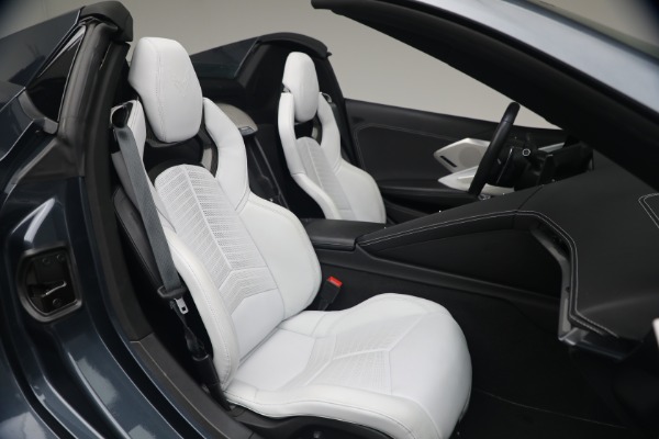 Used 2021 Chevrolet Corvette Stingray for sale $71,900 at Maserati of Westport in Westport CT 06880 17