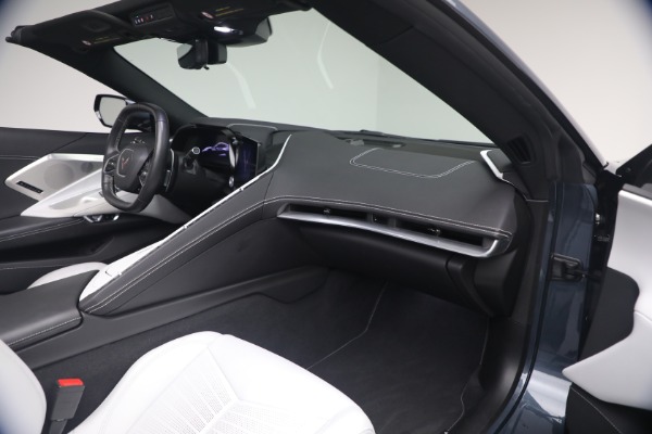 Used 2021 Chevrolet Corvette Stingray for sale $71,900 at Maserati of Westport in Westport CT 06880 18