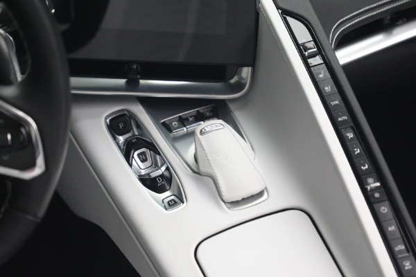 Used 2021 Chevrolet Corvette Stingray for sale $71,900 at Maserati of Westport in Westport CT 06880 19