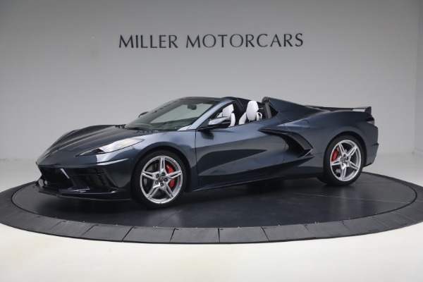 Used 2021 Chevrolet Corvette Stingray for sale $71,900 at Maserati of Westport in Westport CT 06880 2