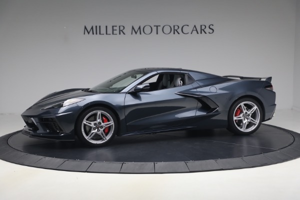 Used 2021 Chevrolet Corvette Stingray for sale $71,900 at Maserati of Westport in Westport CT 06880 22