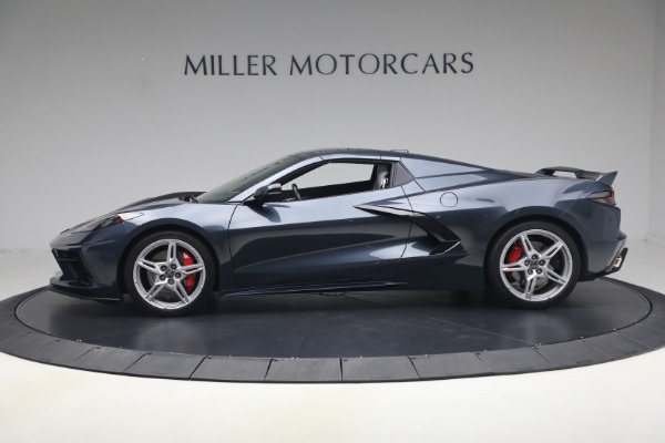 Used 2021 Chevrolet Corvette Stingray for sale $71,900 at Maserati of Westport in Westport CT 06880 23