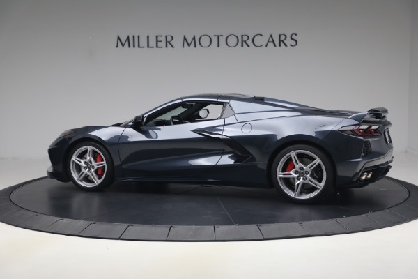 Used 2021 Chevrolet Corvette Stingray for sale $71,900 at Maserati of Westport in Westport CT 06880 24