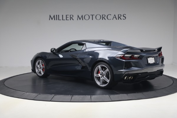 Used 2021 Chevrolet Corvette Stingray for sale $71,900 at Maserati of Westport in Westport CT 06880 25