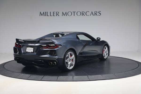 Used 2021 Chevrolet Corvette Stingray for sale $71,900 at Maserati of Westport in Westport CT 06880 27