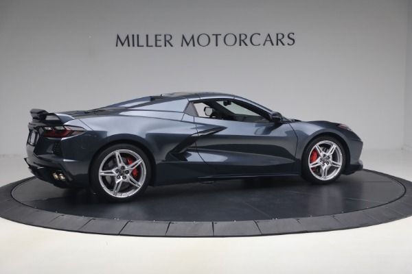 Used 2021 Chevrolet Corvette Stingray for sale $71,900 at Maserati of Westport in Westport CT 06880 28