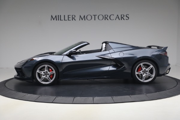Used 2021 Chevrolet Corvette Stingray for sale $71,900 at Maserati of Westport in Westport CT 06880 3