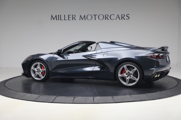 Used 2021 Chevrolet Corvette Stingray for sale $71,900 at Maserati of Westport in Westport CT 06880 4