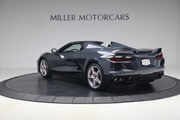 Used 2021 Chevrolet Corvette Stingray for sale $71,900 at Maserati of Westport in Westport CT 06880 5