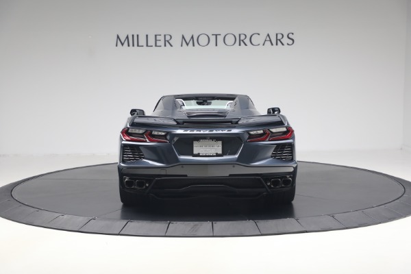 Used 2021 Chevrolet Corvette Stingray for sale $71,900 at Maserati of Westport in Westport CT 06880 6