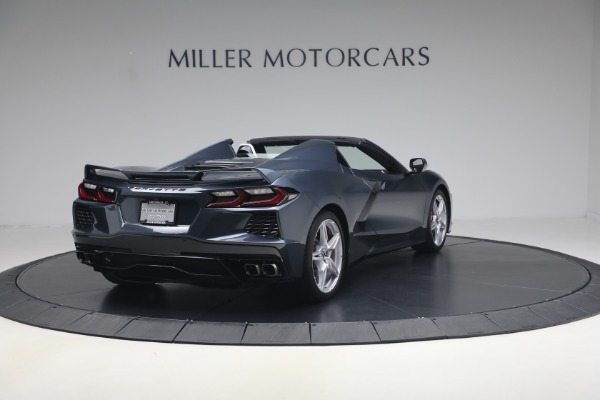 Used 2021 Chevrolet Corvette Stingray for sale $71,900 at Maserati of Westport in Westport CT 06880 7