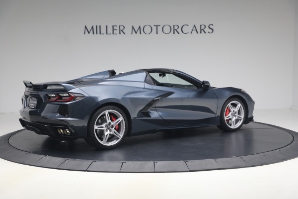 Used 2021 Chevrolet Corvette Stingray for sale $71,900 at Maserati of Westport in Westport CT 06880 8