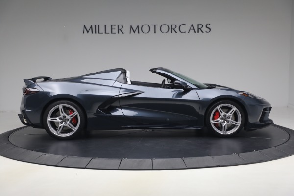 Used 2021 Chevrolet Corvette Stingray for sale $71,900 at Maserati of Westport in Westport CT 06880 9