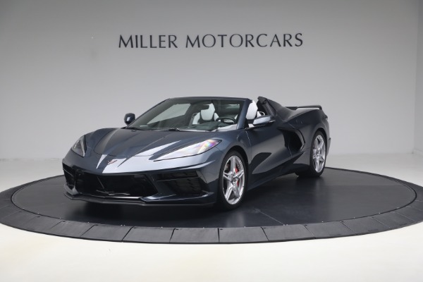 Used 2021 Chevrolet Corvette Stingray for sale $71,900 at Maserati of Westport in Westport CT 06880 1