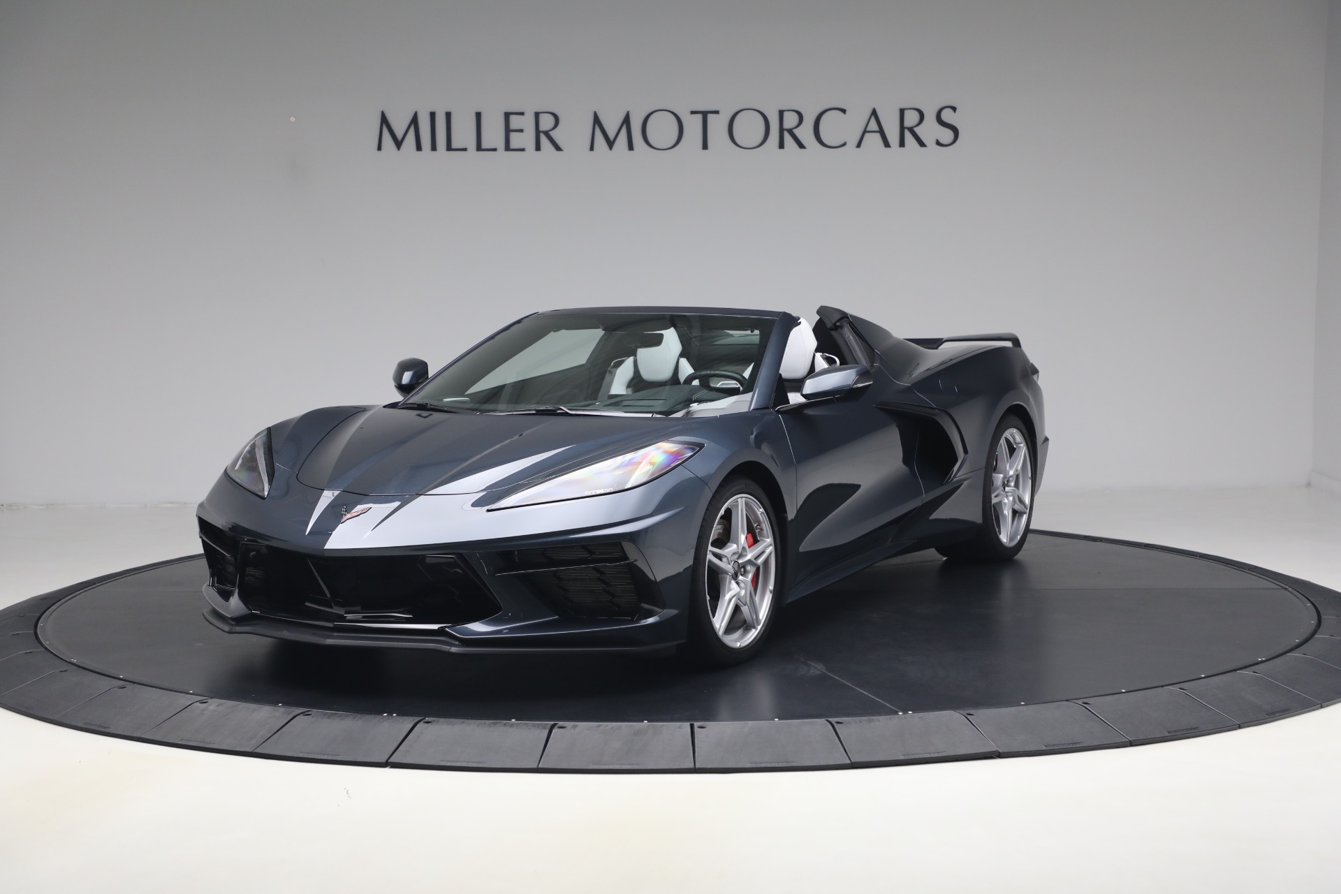 Used 2021 Chevrolet Corvette Stingray for sale $71,900 at Maserati of Westport in Westport CT 06880 1