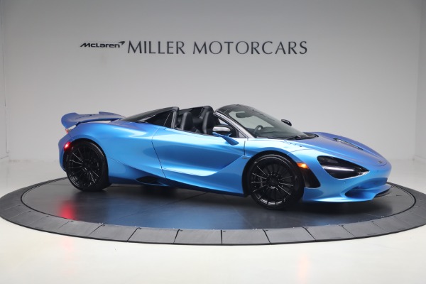 New 2027 McLaren 750S Spider TechLux for sale $461,010 at Maserati of Westport in Westport CT 06880 10
