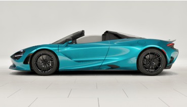 New 2027 McLaren 750S Spider TechLux for sale $461,010 at Maserati of Westport in Westport CT 06880 2