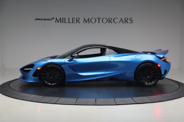 New 2027 McLaren 750S Spider TechLux for sale $461,010 at Maserati of Westport in Westport CT 06880 23