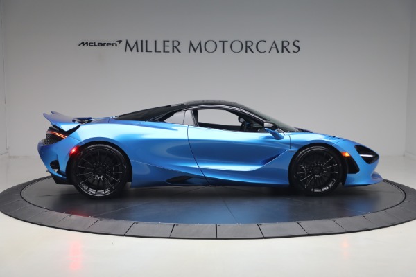 New 2027 McLaren 750S Spider TechLux for sale $461,010 at Maserati of Westport in Westport CT 06880 27