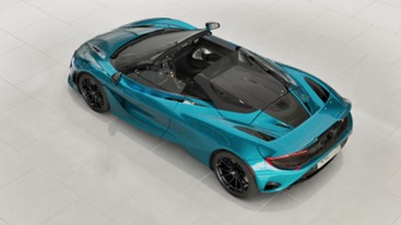 New 2027 McLaren 750S Spider TechLux for sale $461,010 at Maserati of Westport in Westport CT 06880 4