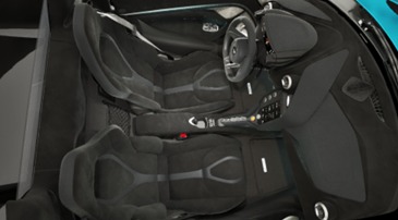 New 2027 McLaren 750S Spider TechLux for sale $461,010 at Maserati of Westport in Westport CT 06880 5