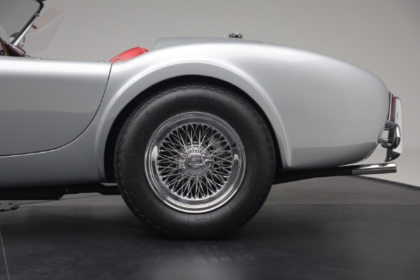 Used 1965 Shelby Cobra for sale Call for price at Maserati of Westport in Westport CT 06880 14