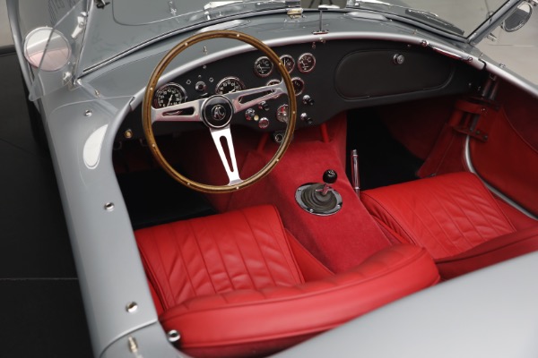 Used 1965 Shelby Cobra for sale Call for price at Maserati of Westport in Westport CT 06880 15