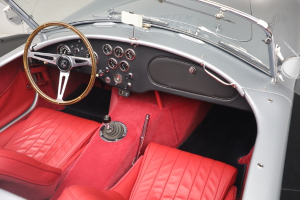 Used 1965 Shelby Cobra for sale Call for price at Maserati of Westport in Westport CT 06880 17