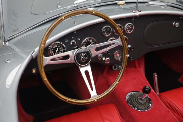 Used 1965 Shelby Cobra for sale Call for price at Maserati of Westport in Westport CT 06880 20