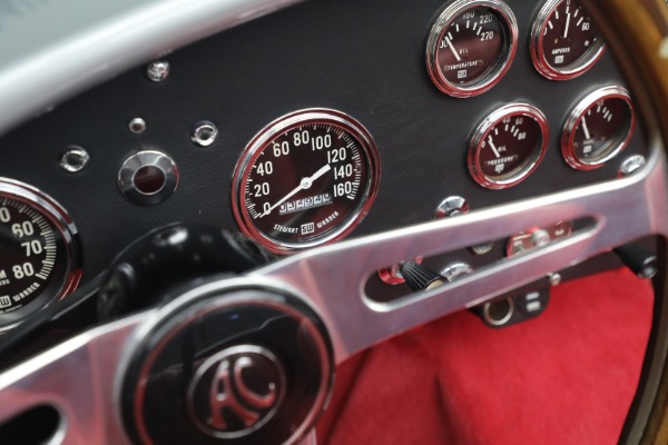 Used 1965 Shelby Cobra for sale Call for price at Maserati of Westport in Westport CT 06880 21