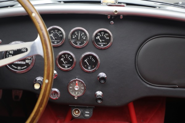 Used 1965 Shelby Cobra for sale Call for price at Maserati of Westport in Westport CT 06880 23