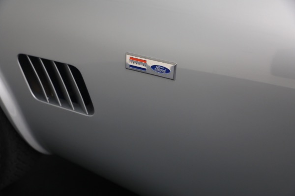 Used 1965 Shelby Cobra for sale Call for price at Maserati of Westport in Westport CT 06880 24