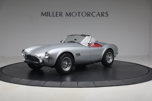 Used 1965 Shelby Cobra for sale Call for price at Maserati of Westport in Westport CT 06880 1