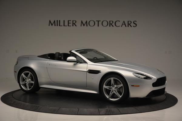 New 2016 Aston Martin V8 Vantage GTS Roadster for sale Sold at Maserati of Westport in Westport CT 06880 10