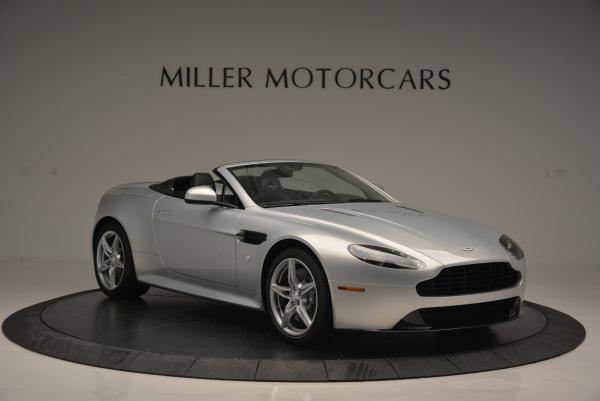 New 2016 Aston Martin V8 Vantage GTS Roadster for sale Sold at Maserati of Westport in Westport CT 06880 11