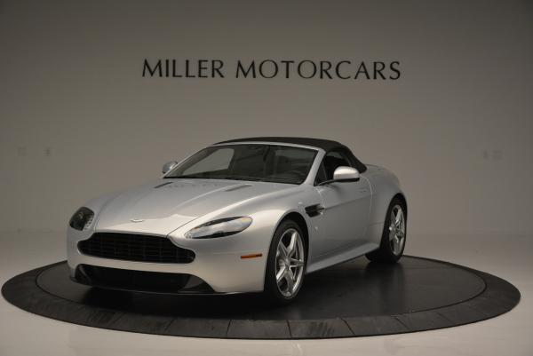 New 2016 Aston Martin V8 Vantage GTS Roadster for sale Sold at Maserati of Westport in Westport CT 06880 13