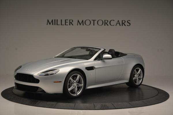 New 2016 Aston Martin V8 Vantage GTS Roadster for sale Sold at Maserati of Westport in Westport CT 06880 2