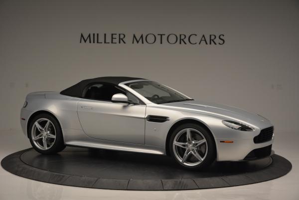 New 2016 Aston Martin V8 Vantage GTS Roadster for sale Sold at Maserati of Westport in Westport CT 06880 20