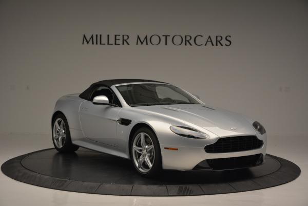 New 2016 Aston Martin V8 Vantage GTS Roadster for sale Sold at Maserati of Westport in Westport CT 06880 21