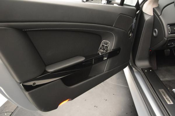 New 2016 Aston Martin V8 Vantage GTS Roadster for sale Sold at Maserati of Westport in Westport CT 06880 27