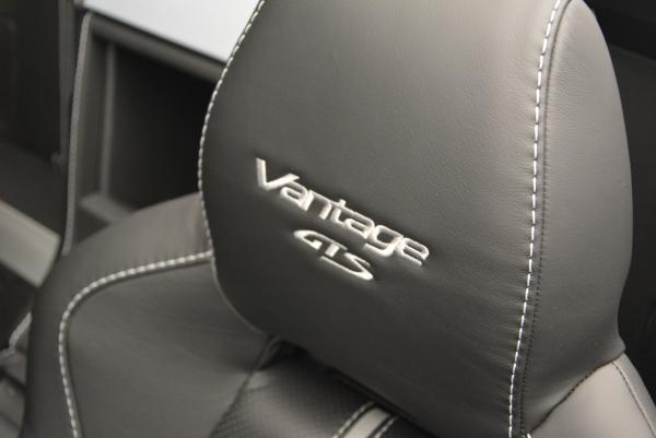 New 2016 Aston Martin V8 Vantage GTS Roadster for sale Sold at Maserati of Westport in Westport CT 06880 28