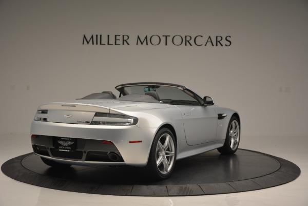 New 2016 Aston Martin V8 Vantage GTS Roadster for sale Sold at Maserati of Westport in Westport CT 06880 7