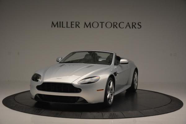 New 2016 Aston Martin V8 Vantage GTS Roadster for sale Sold at Maserati of Westport in Westport CT 06880 1