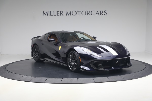 Used 2022 Ferrari 812 Competizione for sale $3,499,000 at Maserati of Westport in Westport CT 06880 11