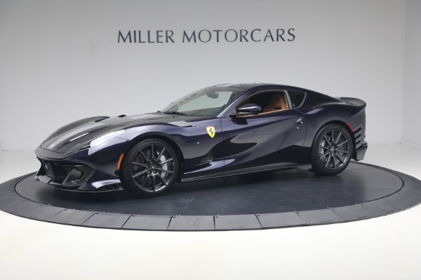 Used 2022 Ferrari 812 Competizione for sale $3,499,000 at Maserati of Westport in Westport CT 06880 2