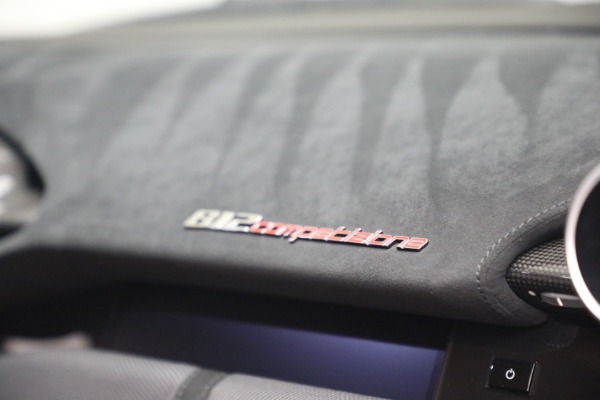 Used 2022 Ferrari 812 Competizione for sale $3,499,000 at Maserati of Westport in Westport CT 06880 26