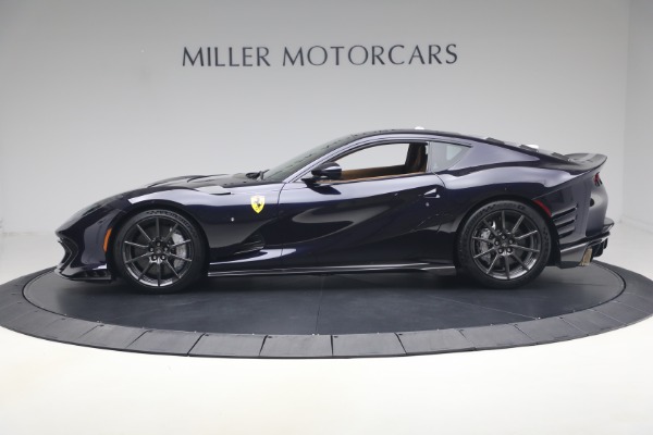 Used 2022 Ferrari 812 Competizione for sale $3,499,000 at Maserati of Westport in Westport CT 06880 3