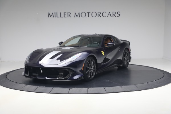 Used 2022 Ferrari 812 Competizione for sale $3,499,000 at Maserati of Westport in Westport CT 06880 1